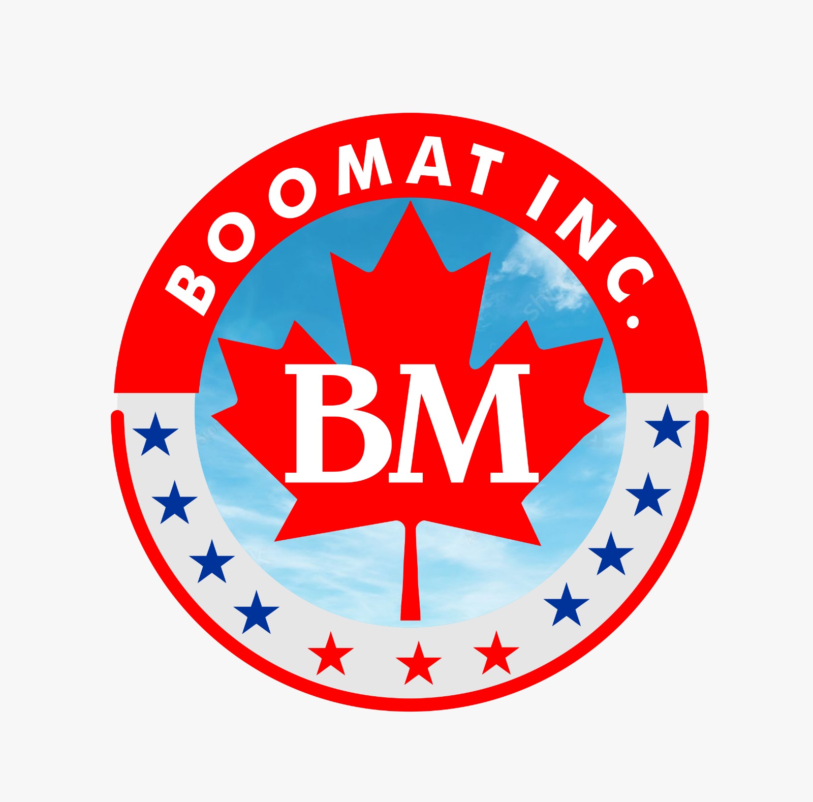 Boomat Inc. Logo